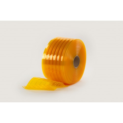 Anti-Insect Yellow DuraRib PVC Roll